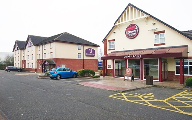 Premier Inn Coventry East M6Jct2