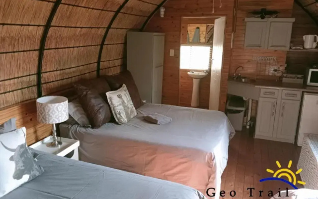 Geo Trail Lodge and Spa
