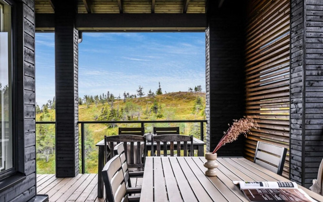Rukavuorenhuippu 23 a Kuusamo