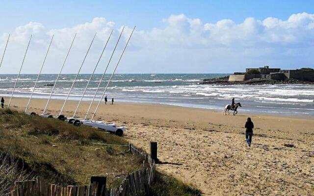 Beau T2 face à l ocean vue exceptionnelle