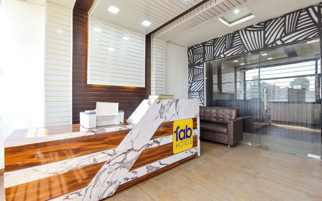 Fabhotel Aayat Home Stay