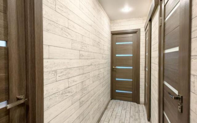 Aparts MSK (Апартс МСК) на улице Болотниковская