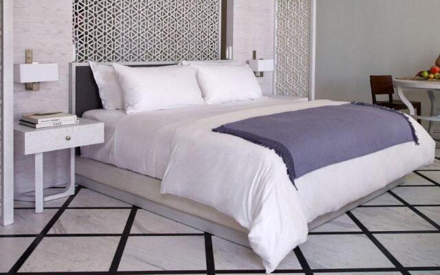 JW Marriott Maldives Resort & Spa