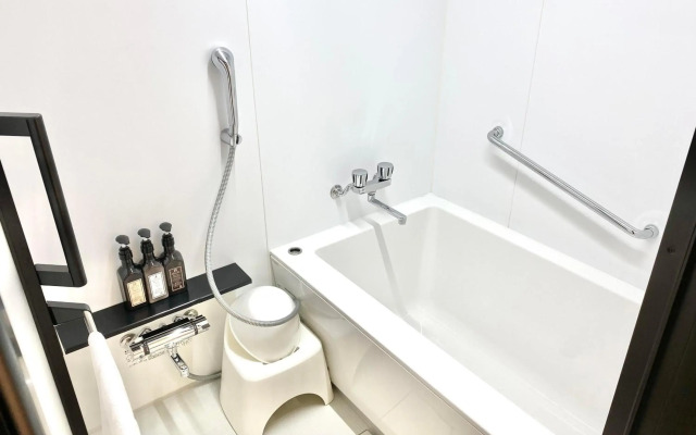 Henn na Hotel Osaka Shinsaibashi
