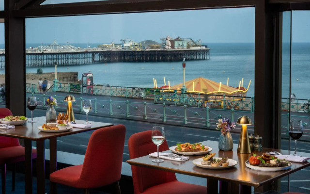 Leonardo Royal Hotel Brighton Waterfront