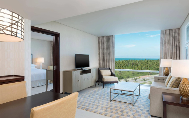 Sheraton Reserva do Paiva Hotel & Convention Center, Recife