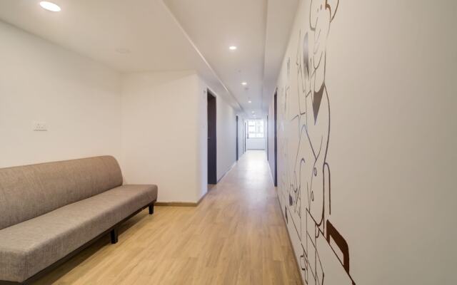 OYO Townhouse 177 Balewadi