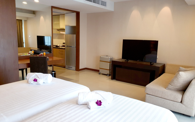 FuramaXclusive Sathorn, Bangkok
