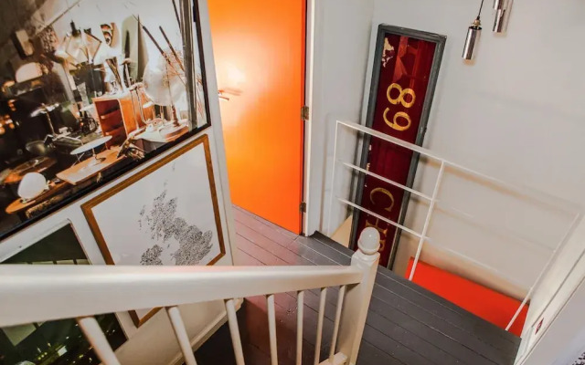 Spacious 2 Bedroom House in Central London