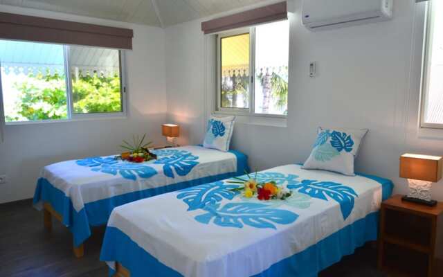 Fare Vaitetorea Holiday home 3