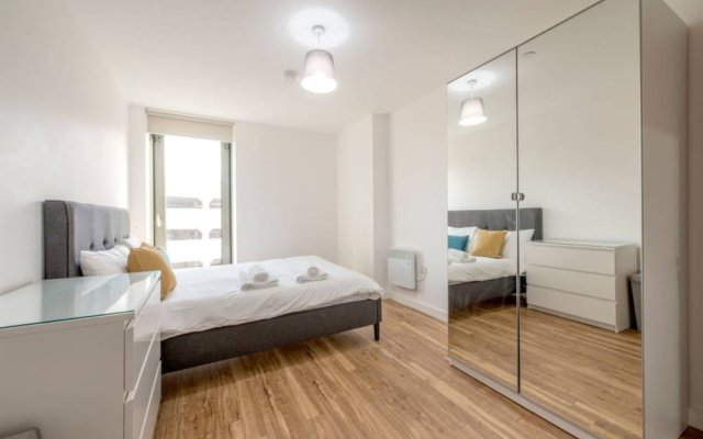 2 Bedroom Apartment in Media City Manchester