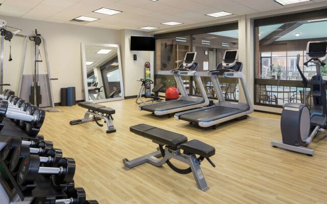 DoubleTree by Hilton Hotel Syracuse