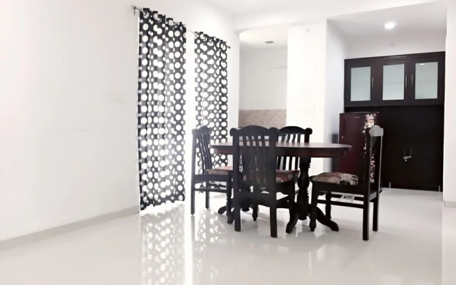 Prestige service apartment