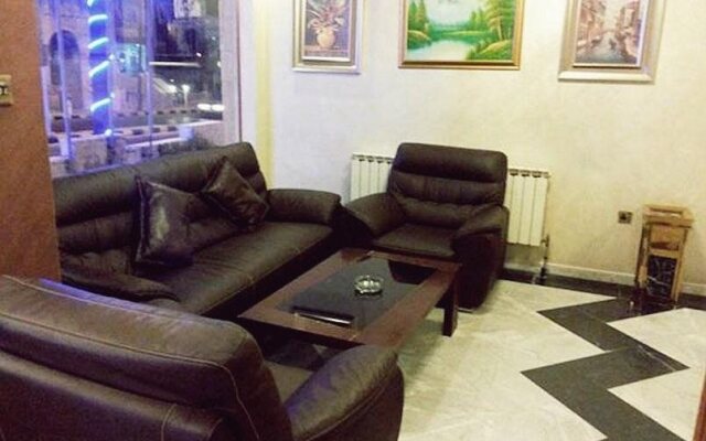 Haya Amman Suite Hotel
