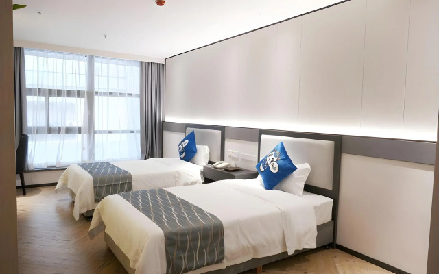 Seaman Hotel Guangzhou