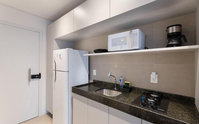 Rooftop #704 - Suíte em Boa Viagem por Carpediem