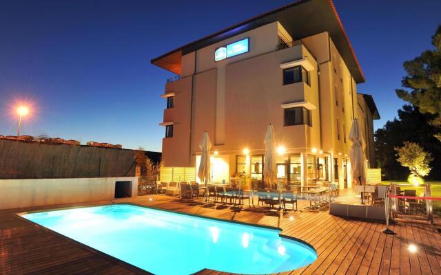 Mercure Aix-en-Provence La Duranne Gare TGV