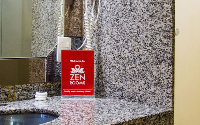 ZEN Rooms Conde de Lages