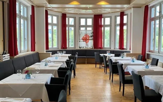 Hotel Villa Giani am Golfplatz