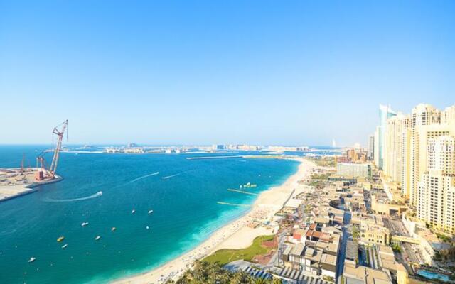 Ok Dubai Short Stay - Zinia Jbr