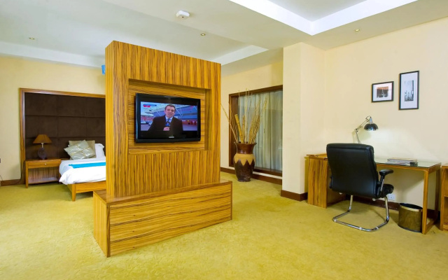 Urban by CityBlue, Kigali, Rwanda