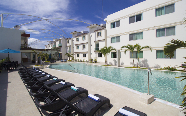 Hotel Tulijá Palenque