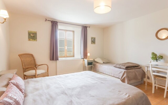 chambres d'hôtes de Létanville