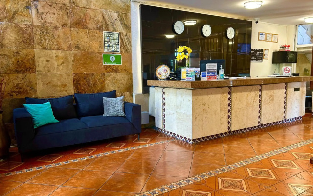 VF Villa Florencia Hotel