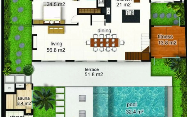 Villa Alina