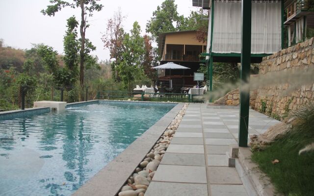 The Sal woods Forest Retreat & Spa