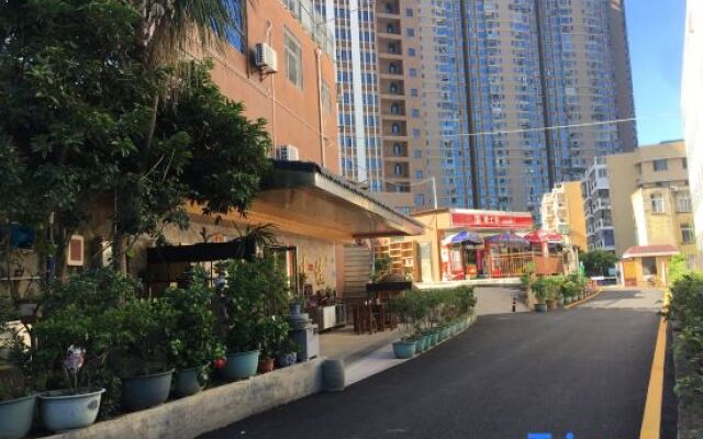 Lianjia Inn (Xiamen Railway Station South Square)