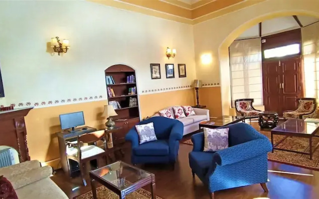 Rock Ooty Heritage Villa