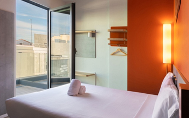 ibis budget Madrid Centro Lavapies