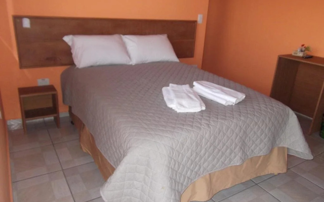Hotel Pousada Unaí em Boituva