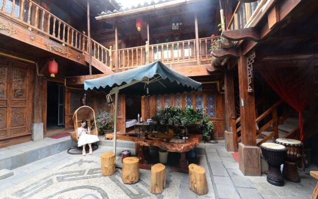 Lijiang Mu Yun Guest House