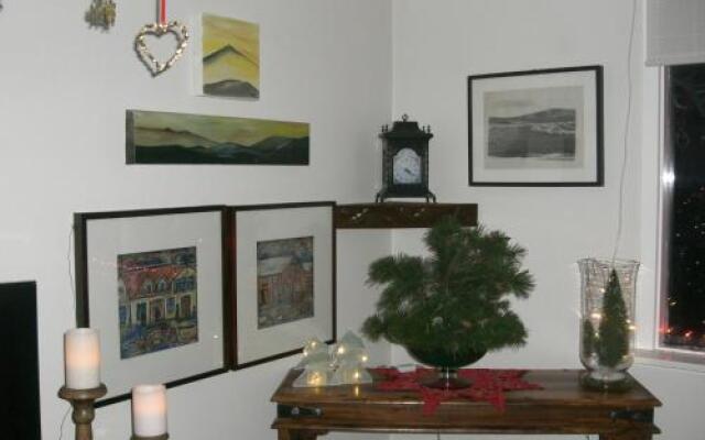 Guesthouse Galleri Vík