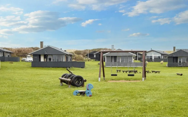 5 Person Holiday Home in Lemvig-by Traum