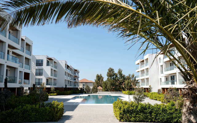 Park Residences 1 (Sea Breeze Resort)