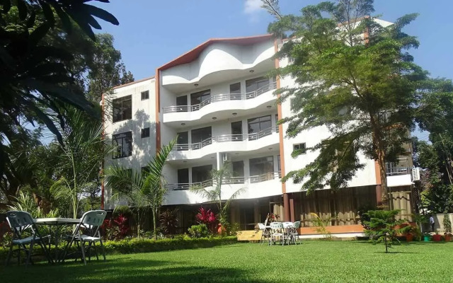 Panama Garden Resort