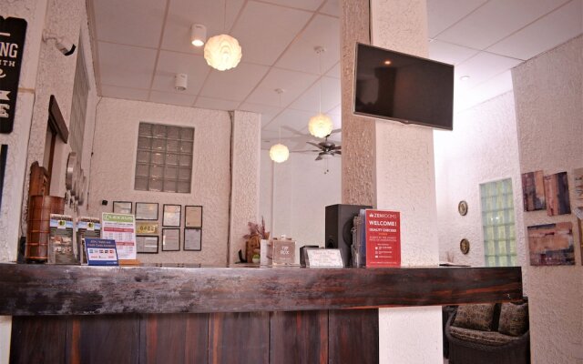 ZEN Rooms B.M. Road