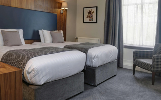 Best Western Plus Croft Hotel