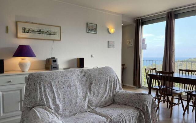 Appartement Banyuls-sur-Mer, 2 pièces, 4 personnes - FR-1-225C-79