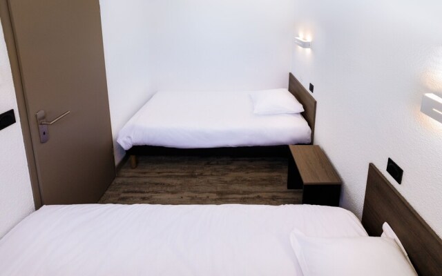 SOWELL HÔTELS L'Olivier