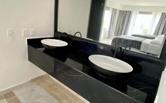 Condo in Ocean Front Resort