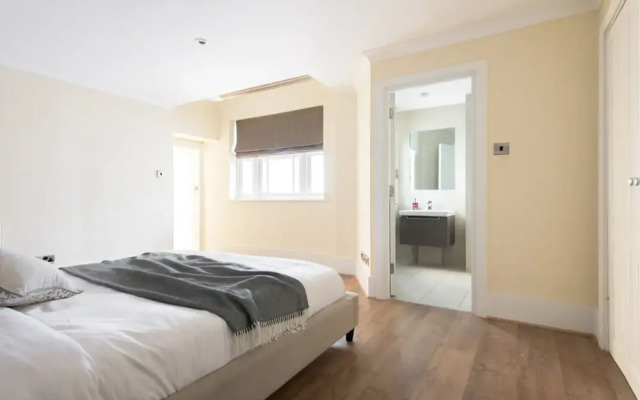 The Duchess of Sussex - Spacious & Bright 4bdr in Paddington