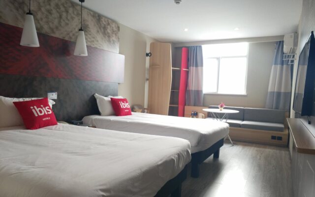 ibis Lianyungang Middle Jiefang Rd Hotel