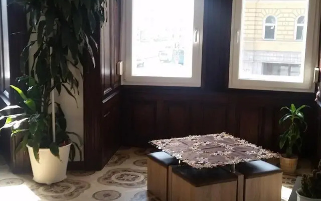 Omega Guesthouse Budapest