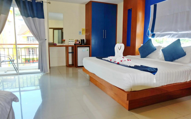 Calypso Patong Hotel