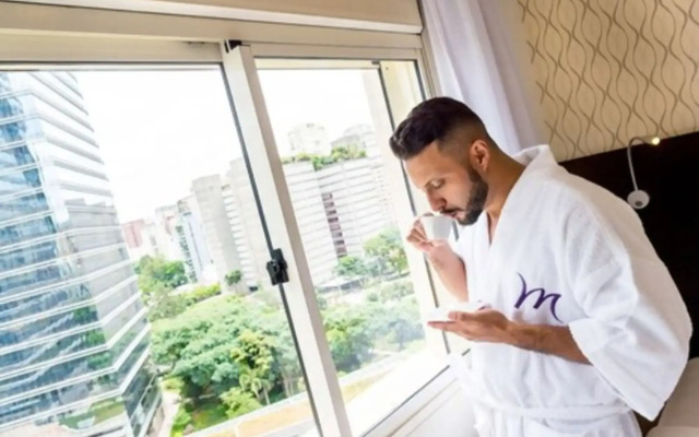 Mercure São Paulo JK