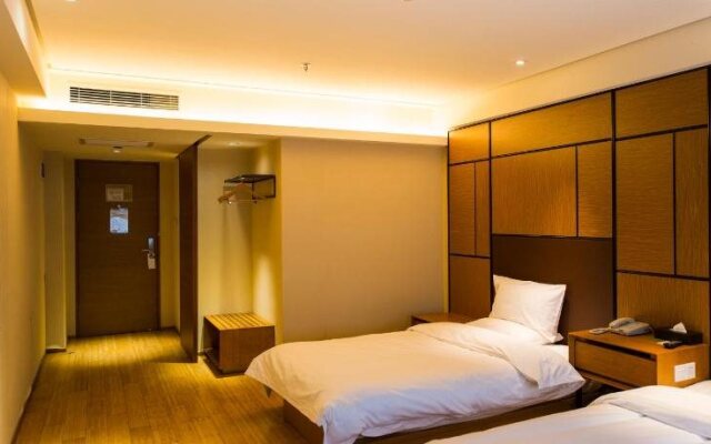 JI Hotel Jingzhou Wanda